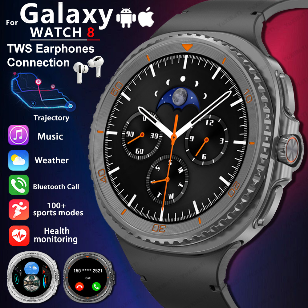 Nutrition Gym - Original DT WATCH 8 Ultra Smart