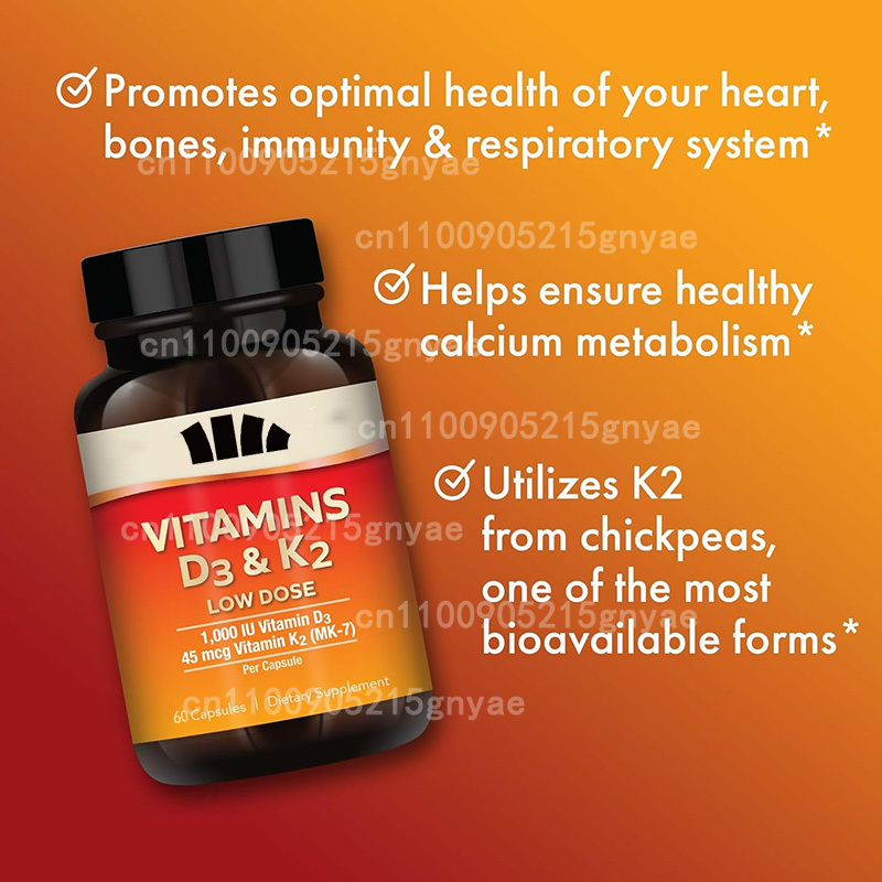 Vitamin D3 and K2 1000 IU and  - Vitamin D3 K2 Drop avis et prix
