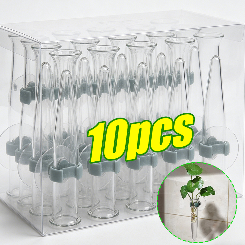 11cm Floral Water Tubes Plasti - Nutrition & Fitness Station avis et prix