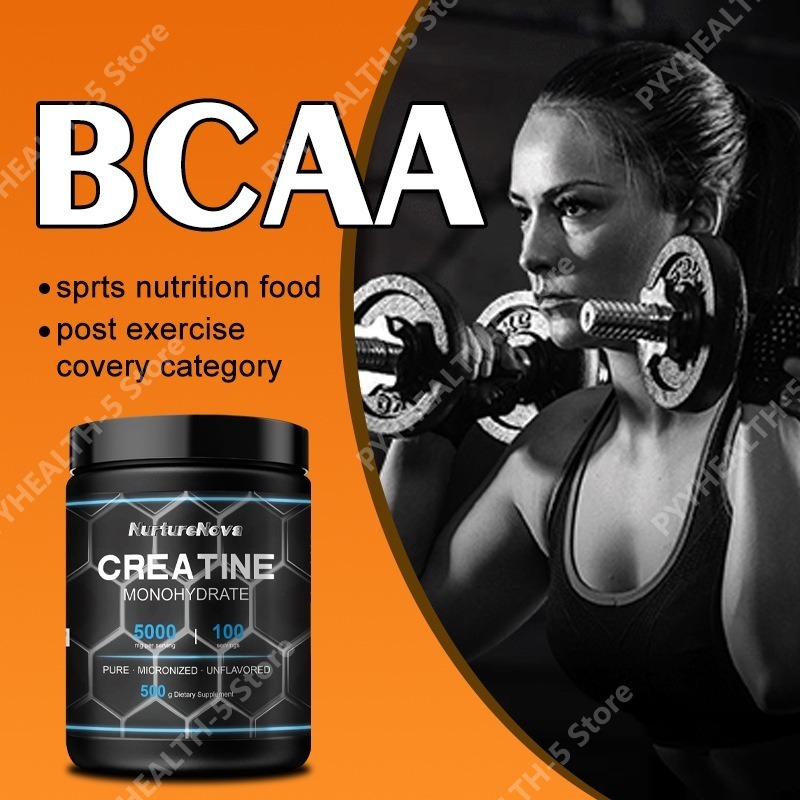 Creatine Monohydrate Powder 50 - Pre Workout Supplement avis et prix