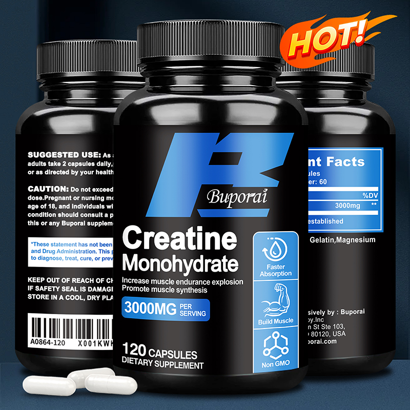 Creatine Monohydrate - Improve - Pre Workout Supplement avis et prix