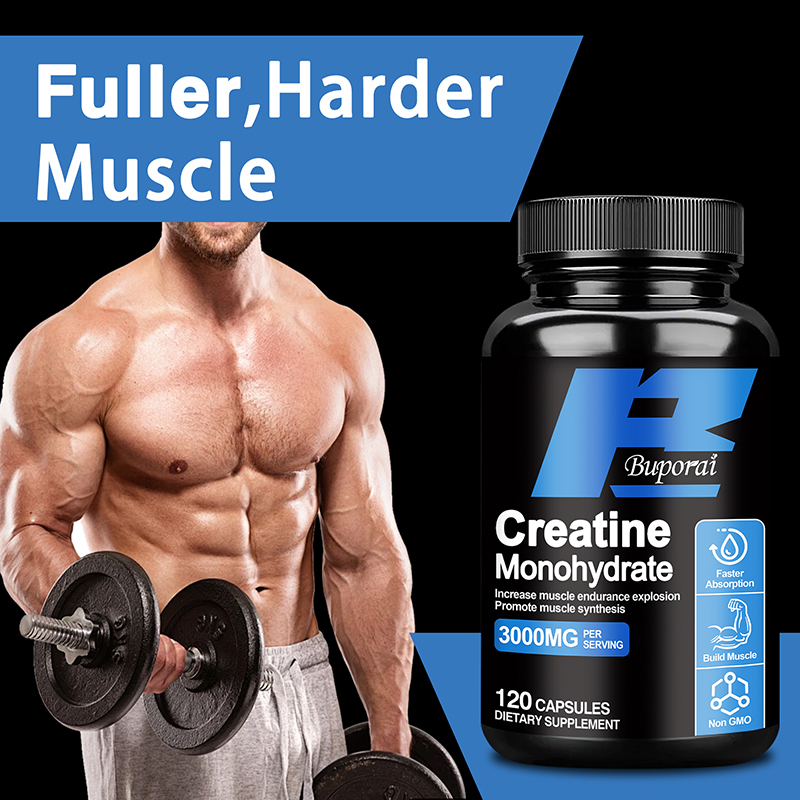 Creatine Monohydrate - Improve - Pre Workout Supplement avis et prix
