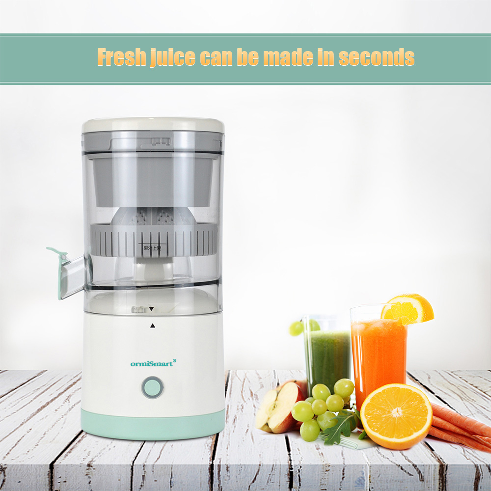 Portable Electric Fruit Juicer - Nutrition & Fitness Station avis et prix