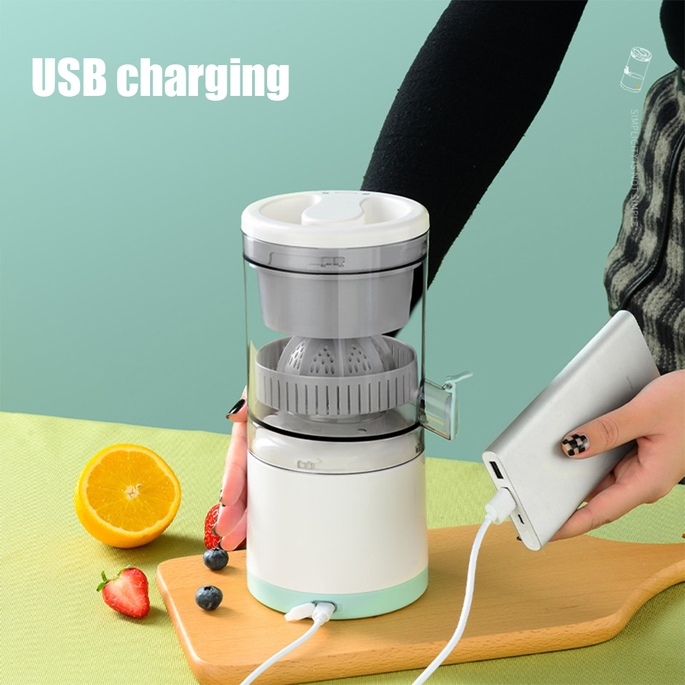 Portable Electric Fruit Juicer - Nutrition & Fitness Station avis et prix