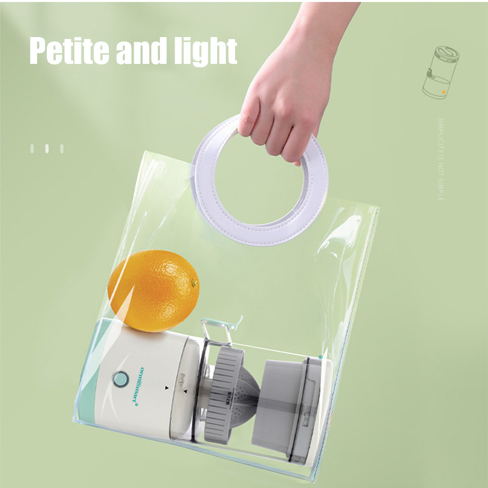 Portable Electric Fruit Juicer - Nutrition & Fitness Station avis et prix