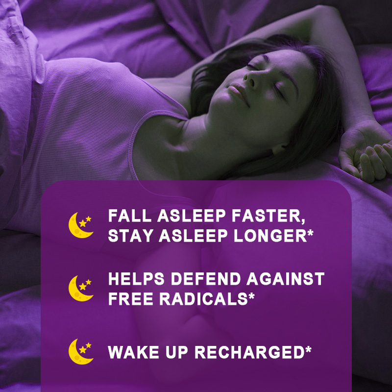Sleep Melatonin Gummies 10mg F - Melatonin Sleep Gummy avis et prix
