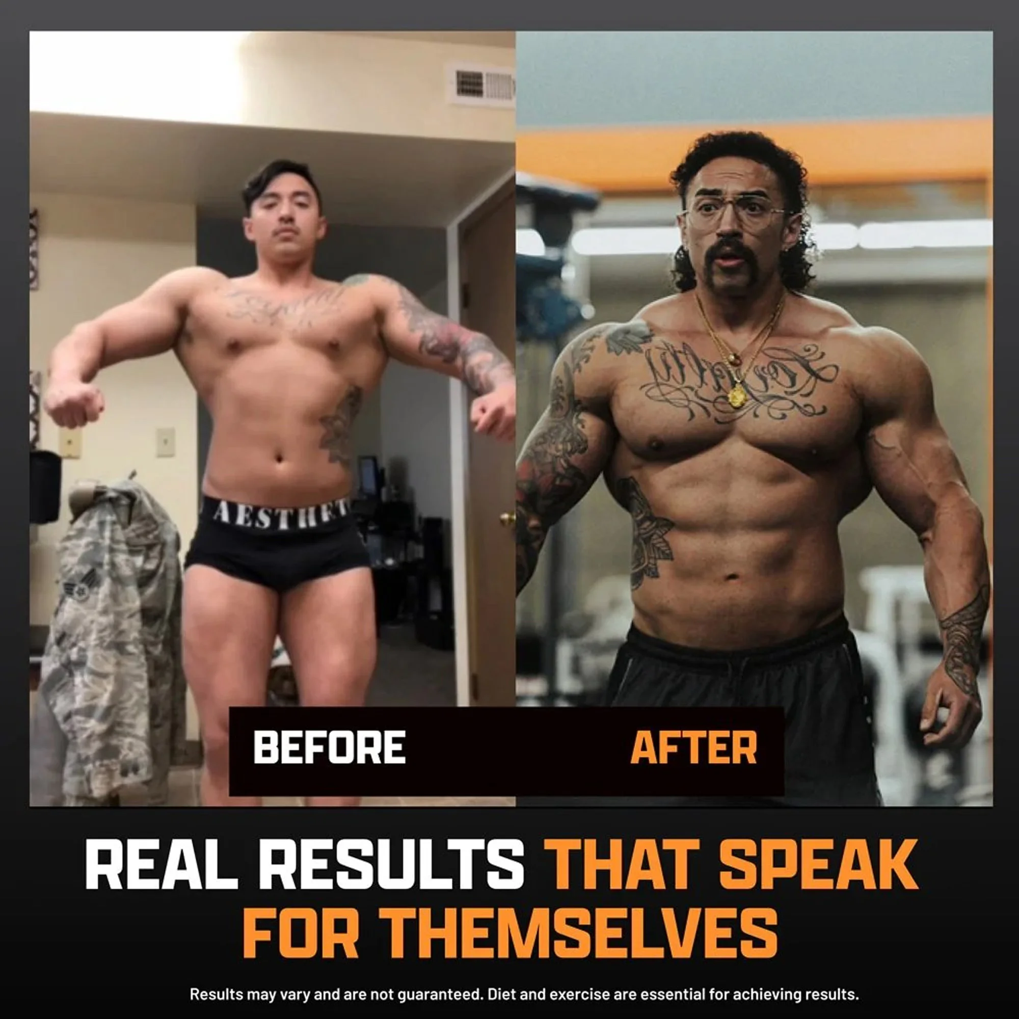 Anabol Ripped - Advanced Muscl - Pre Workout Supplement avis et prix