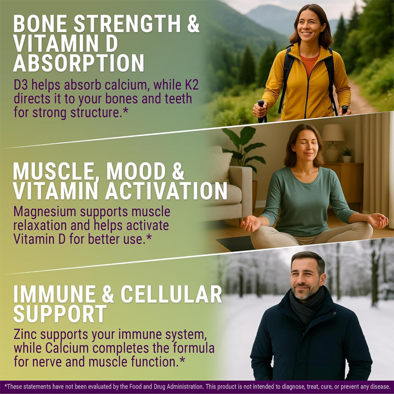 Vitamin D3 10000 IU contains K - Vitamin D3 K2 Drop avis et prix