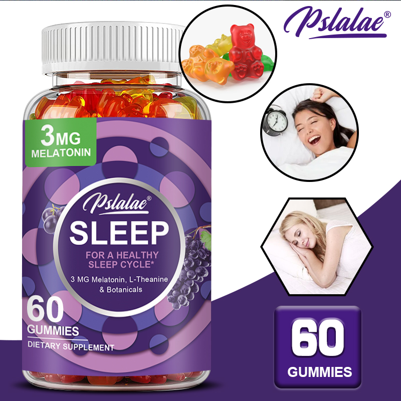 Sleep Gummies - with Melatonin - Melatonin Sleep Gummy avis et prix