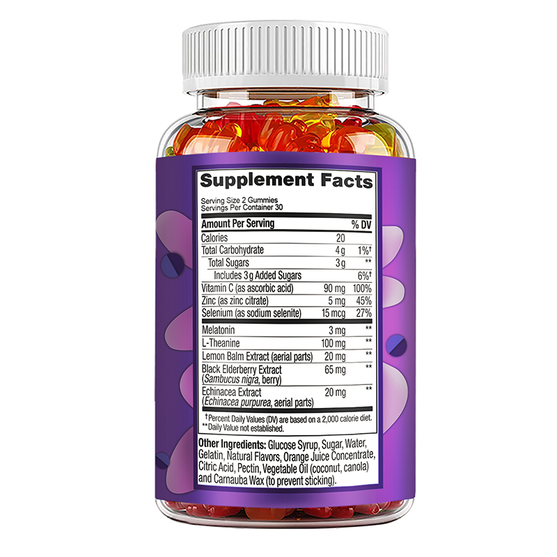 Sleep Gummies - with Melatonin - Melatonin Sleep Gummy avis et prix