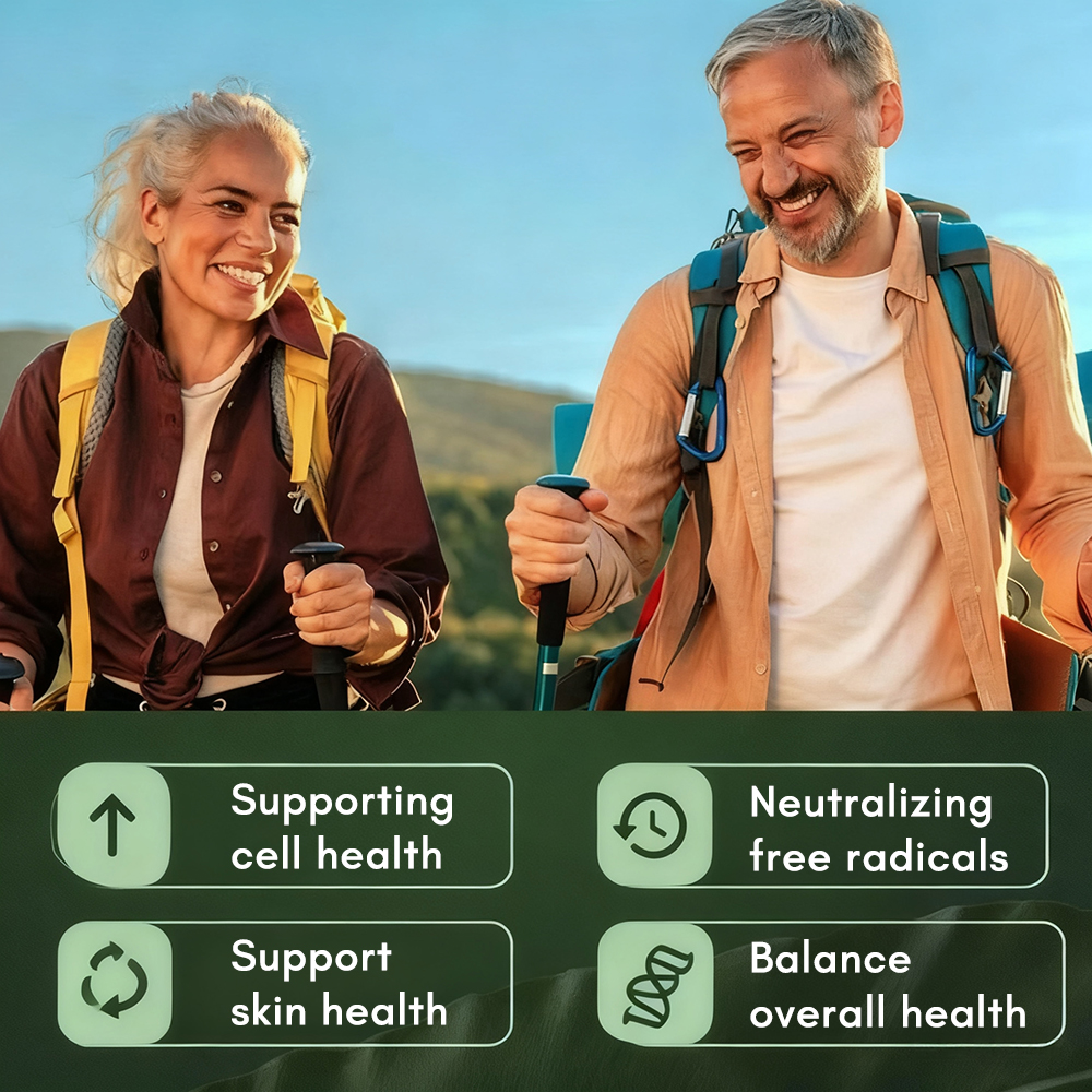 NAD+ Supplements with Resverat - Resveratrol Capsule Anti Aging avis et prix