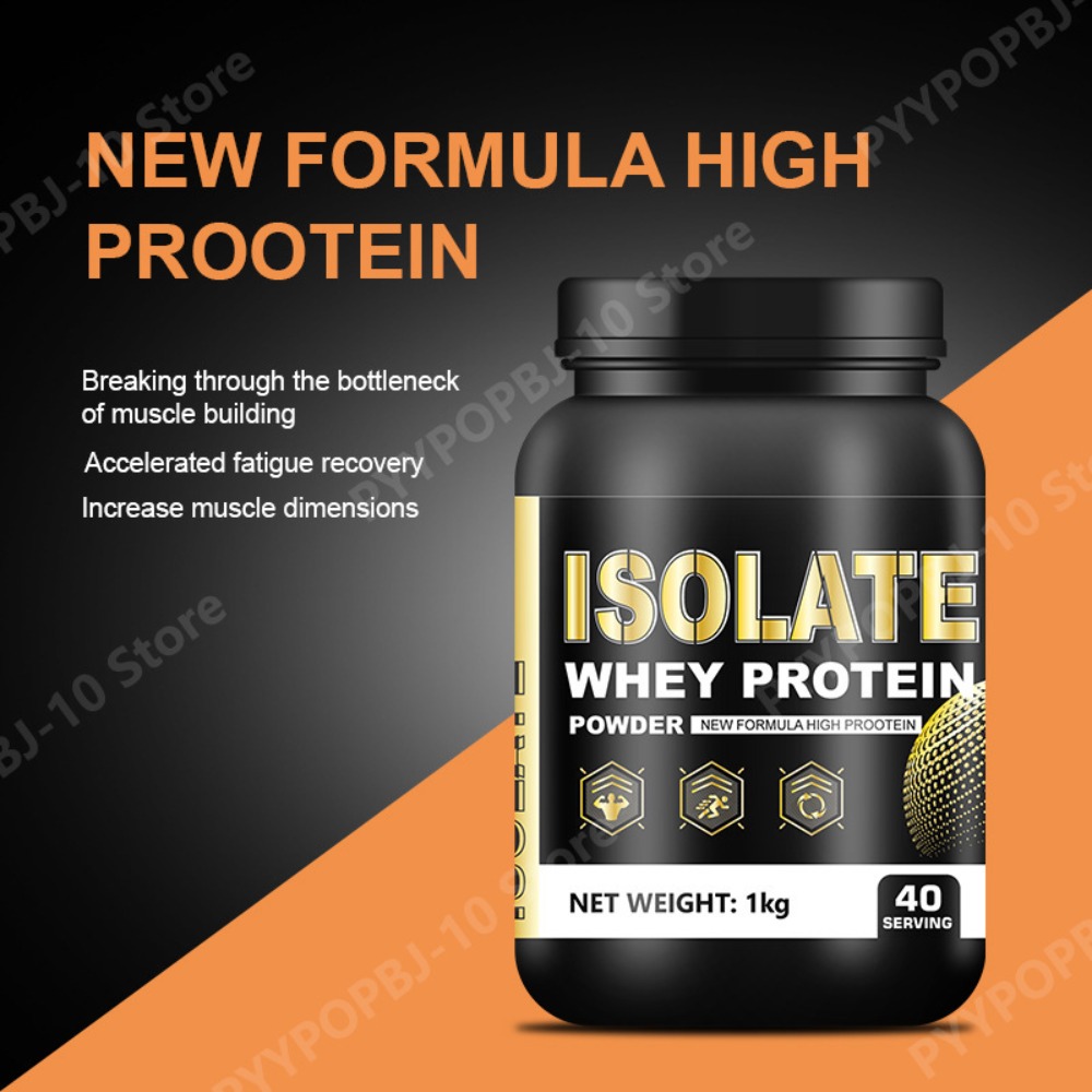 Whey Protein Isolate Powder Lo - Fitness Nutrition Diet avis et prix