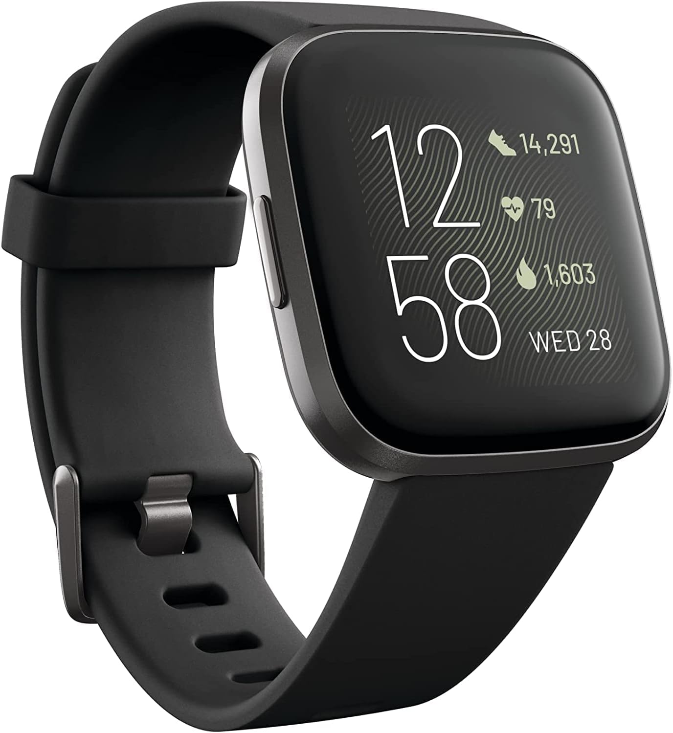 Fitbit Versa 2 Health and Fitn - Nutrition Gym avis et prix