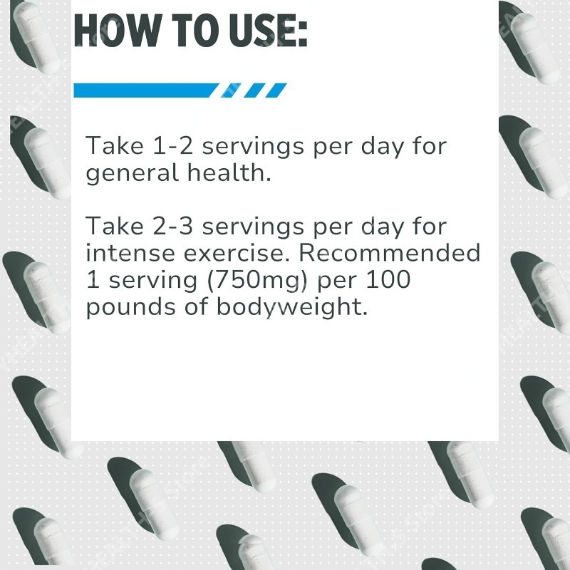 Creatine HCl Capsules Muscle,  - Pre Workout Supplement avis et prix