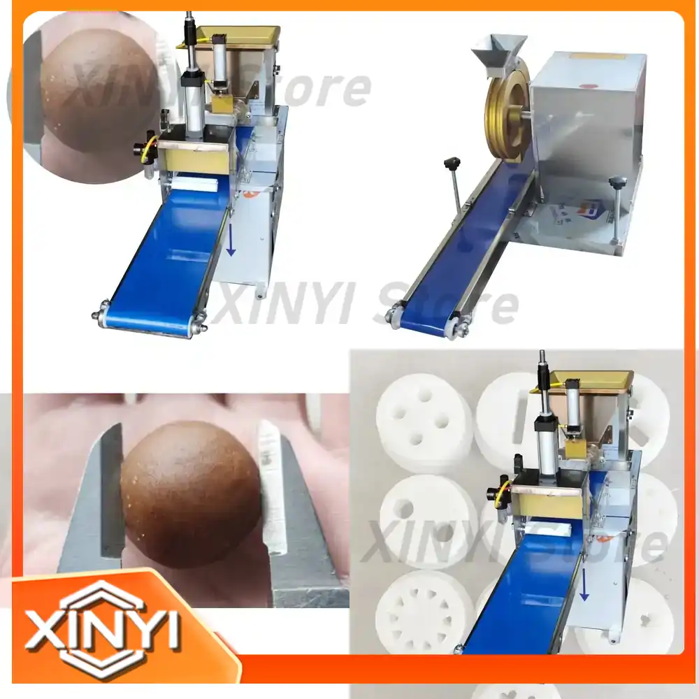 Automatic Small Protein Balls  - Nutrition And Fitness avis et prix