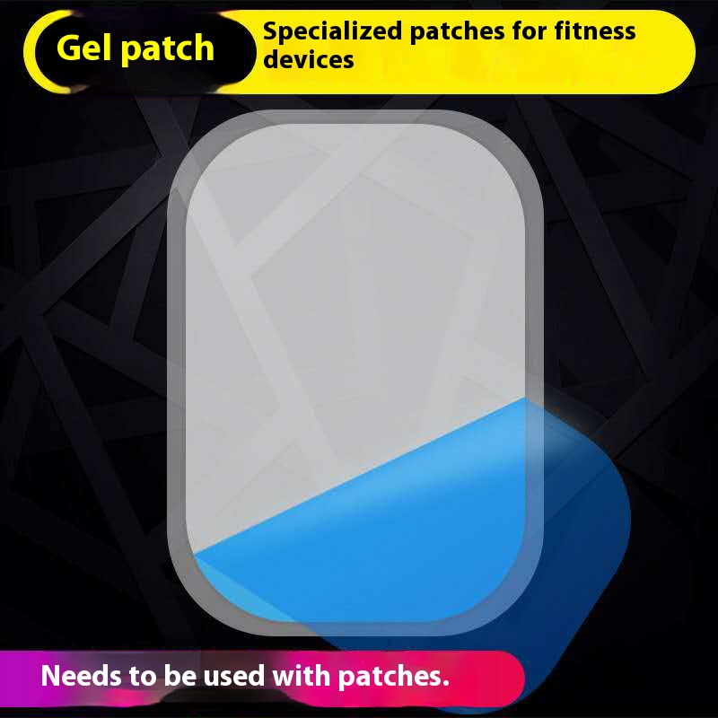 Abdominal muscle adhesive fitn - Nutrition Gym avis et prix