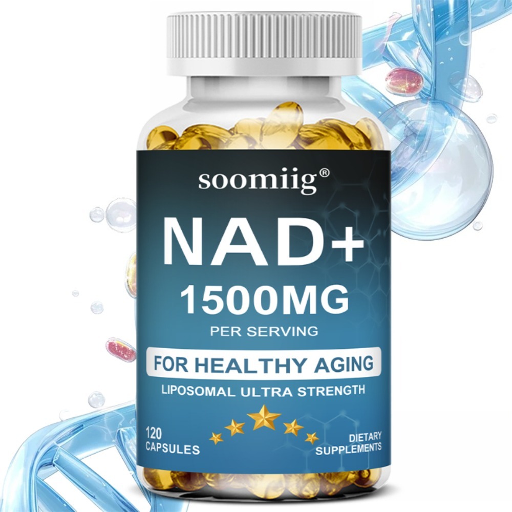 NAD+ Supplement-with Trans-Res - Resveratrol Capsule Anti Aging avis et prix