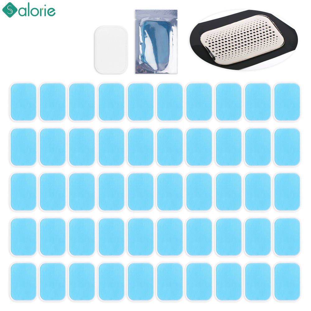 10/20/50/100PCS Gel Pad EMS Ab - Nutrition Gym avis et prix
