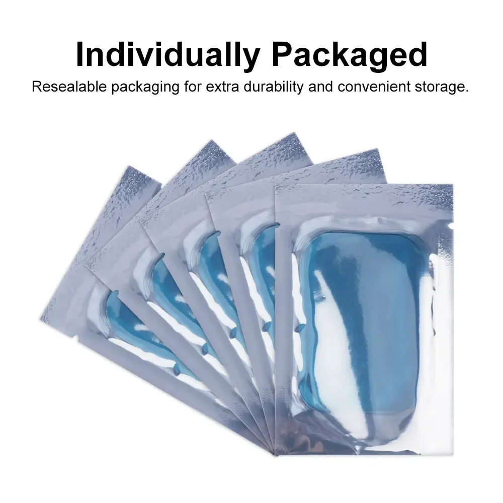 10/20/50/100PCS Gel Pad EMS Ab - Nutrition Gym avis et prix