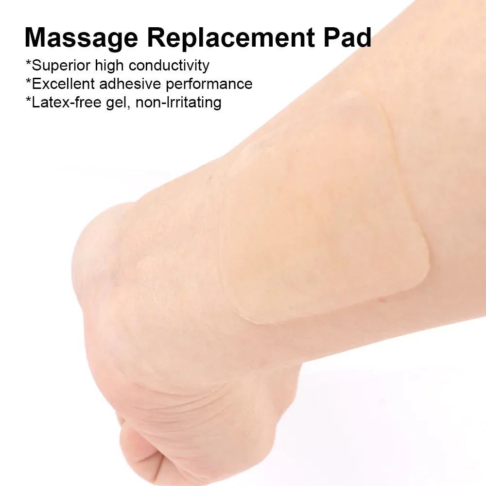 10/20/50/100PCS Gel Pad EMS Ab - Nutrition Gym avis et prix