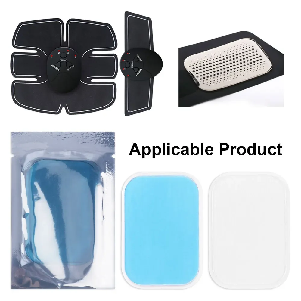 10/20/50/100PCS Gel Pad EMS Ab - Nutrition Gym avis et prix