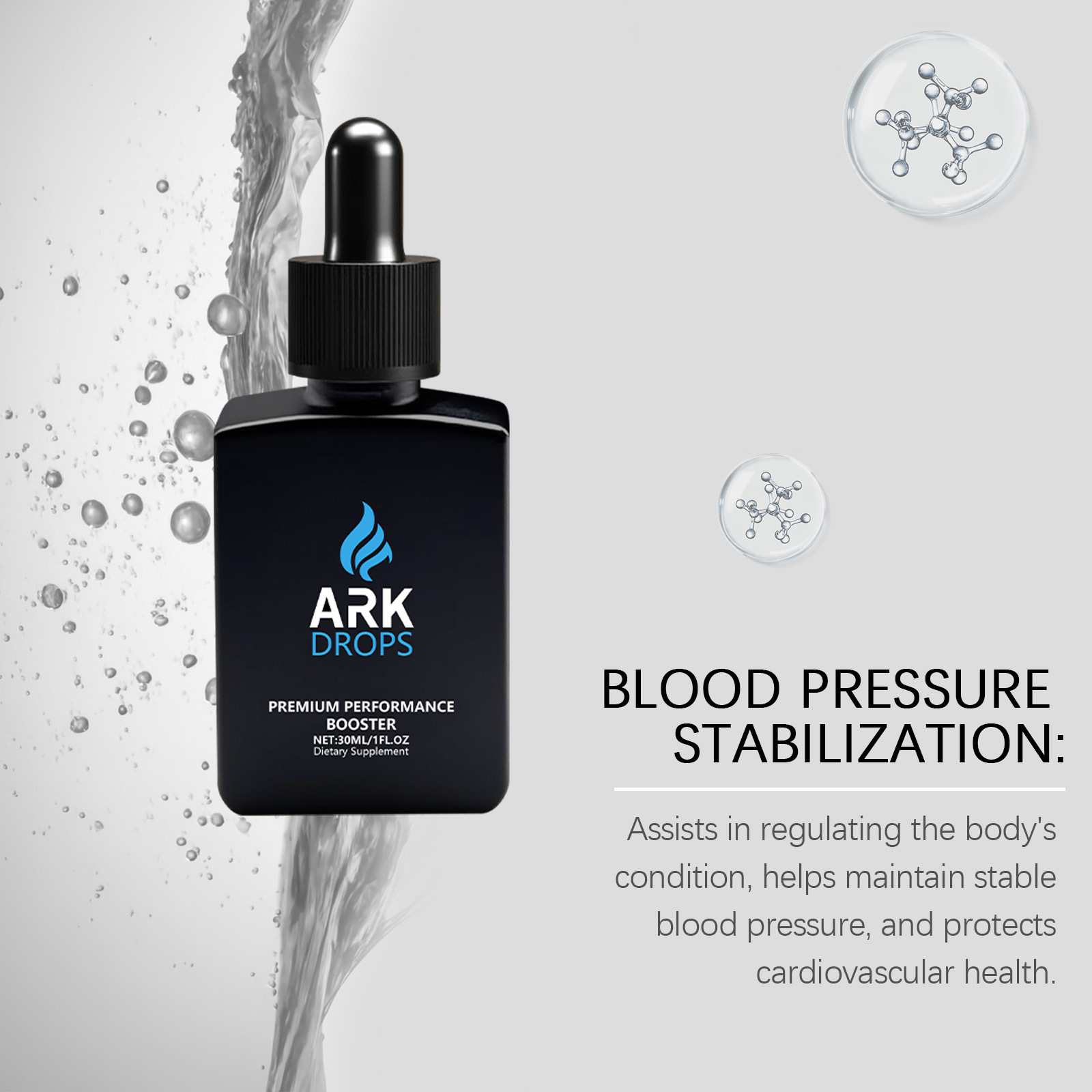 Body Care Drops Supplement Nut - Nutrition And Fitness avis et prix