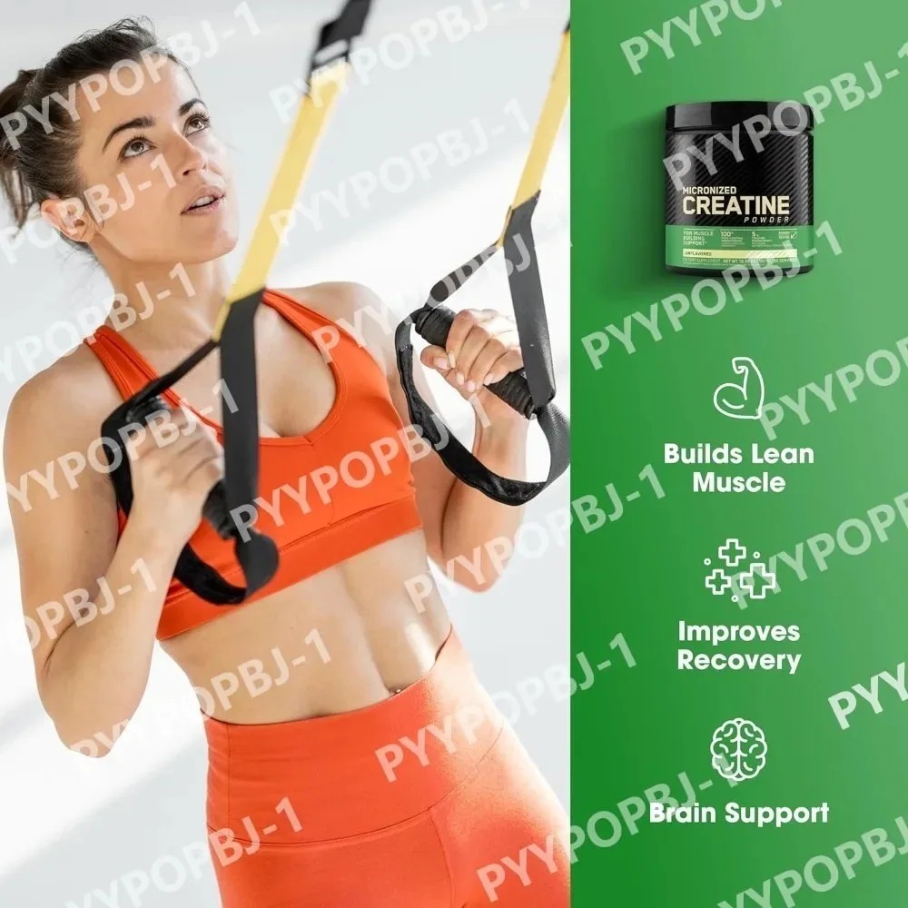 Micronized Creatine Powder 300 - Nutrition And Fitness avis et prix