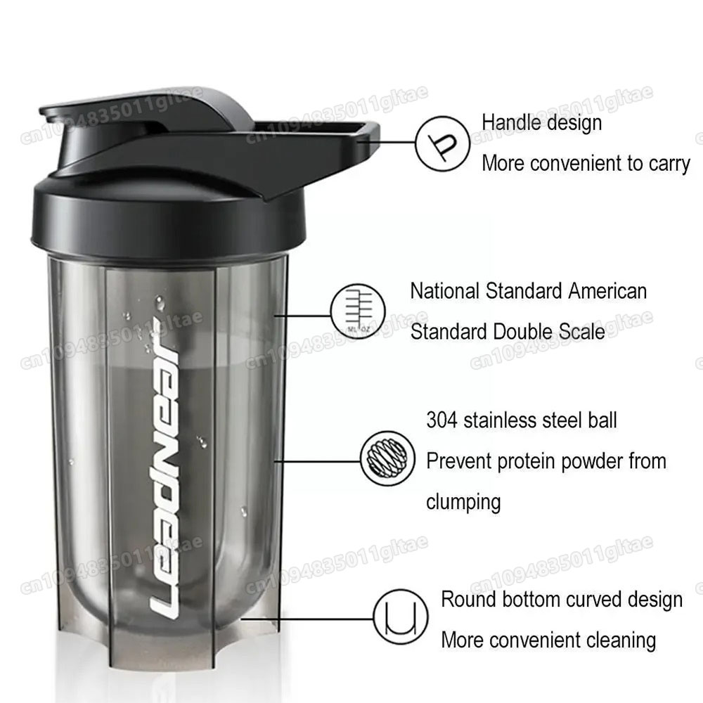 500ML Portable Protein Powder  - Nutrition Gym avis et prix
