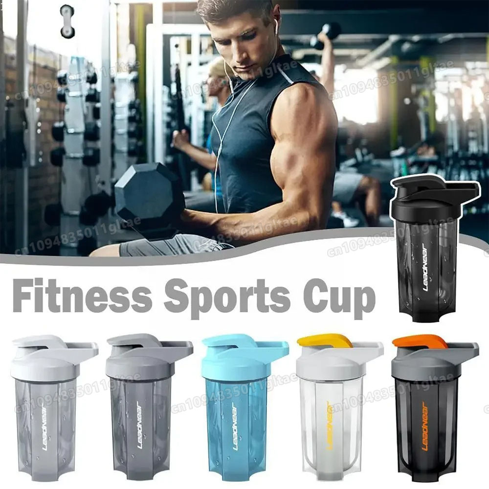 500ML Portable Protein Powder  - Nutrition Gym avis et prix
