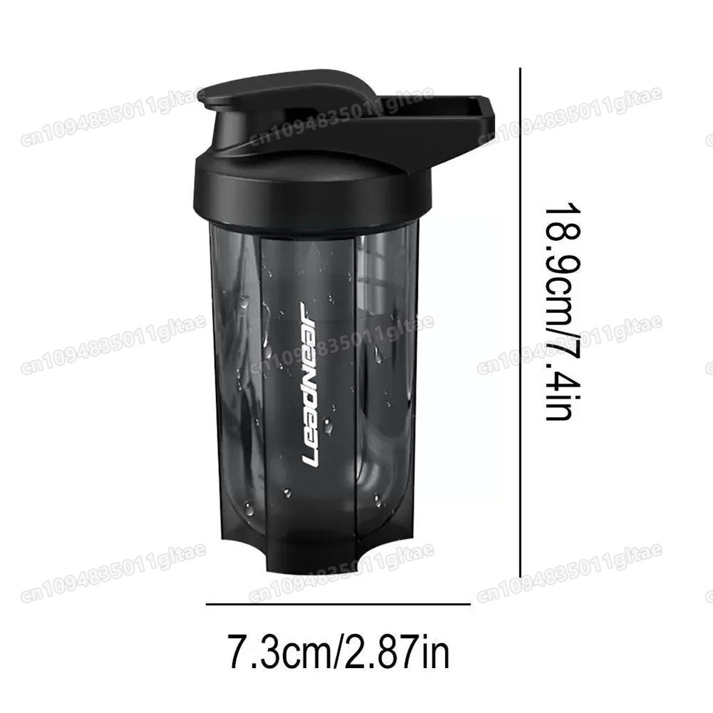500ML Portable Protein Powder  - Nutrition Gym avis et prix