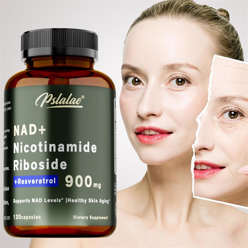 NAD+ Nicotinamide Riboside - A - Resveratrol Capsule Anti Aging avis et prix
