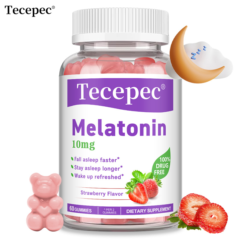 Melatonin Gummies 10 Mg, Impro - Melatonin Sleep Gummy avis et prix