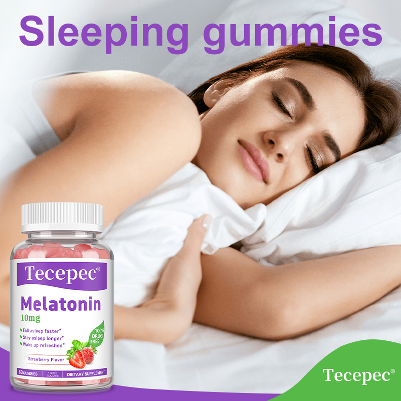 Melatonin Gummies 10 Mg, Impro - Melatonin Sleep Gummy avis et prix