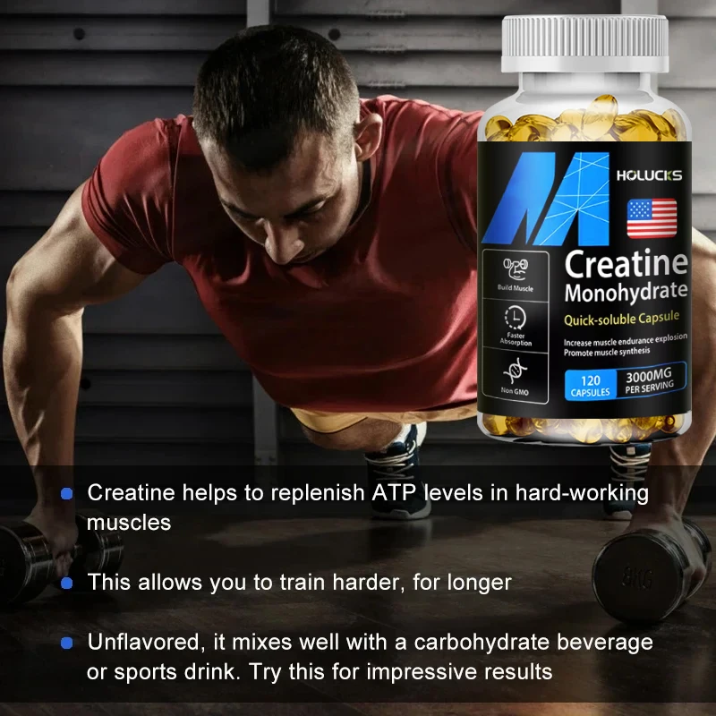 Buy 2 Get 2 Free! Creatine Mon - Nutrition Fitness avis et prix