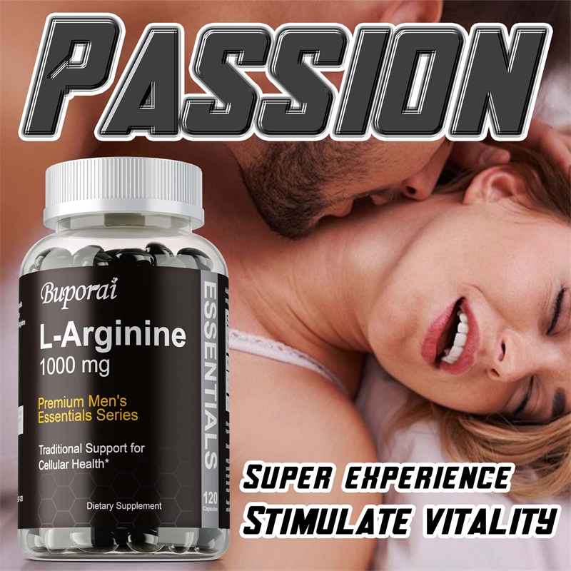L-Arginine Capsules - Performa - Pre Workout Supplement avis et prix