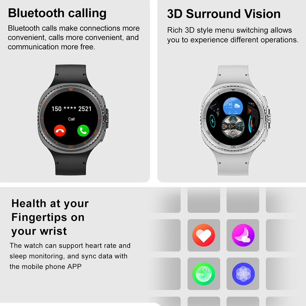 Original DT WATCH 8 Ultra Smar - Nutrition Gym avis et prix
