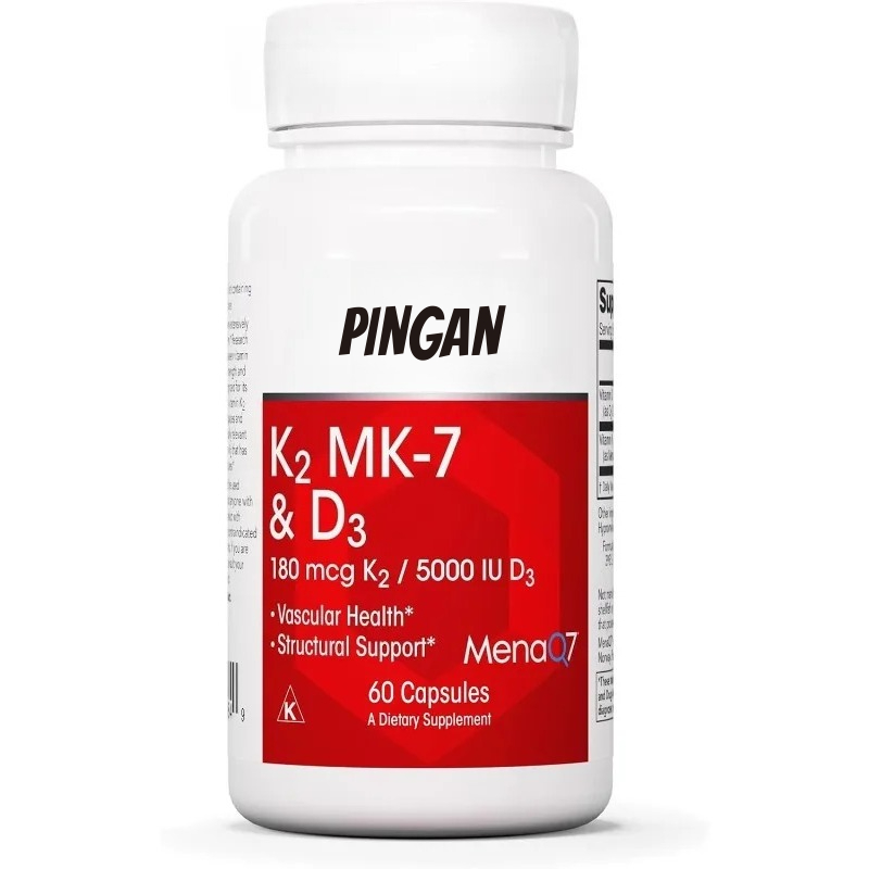 Vitamin K2 MK-7 and D3 support - Vitamin D3 K2 Drop avis et prix