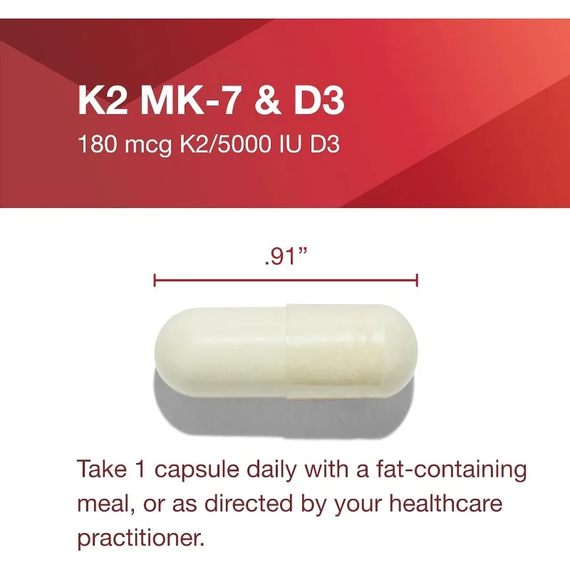 Vitamin K2 MK-7 and D3 support - Vitamin D3 K2 Drop avis et prix