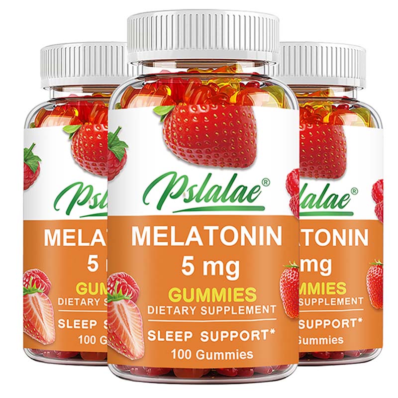 5mg Melatonin Gummies for Adul - Melatonin Sleep Gummy avis et prix
