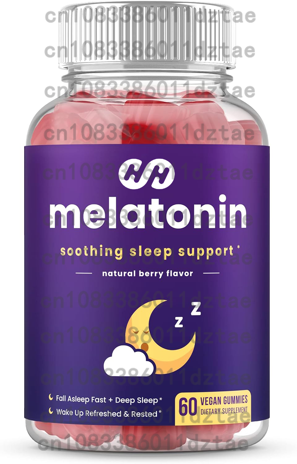 Melatonin Gummies - Sleep Aid, - Melatonin Sleep Gummy avis et prix