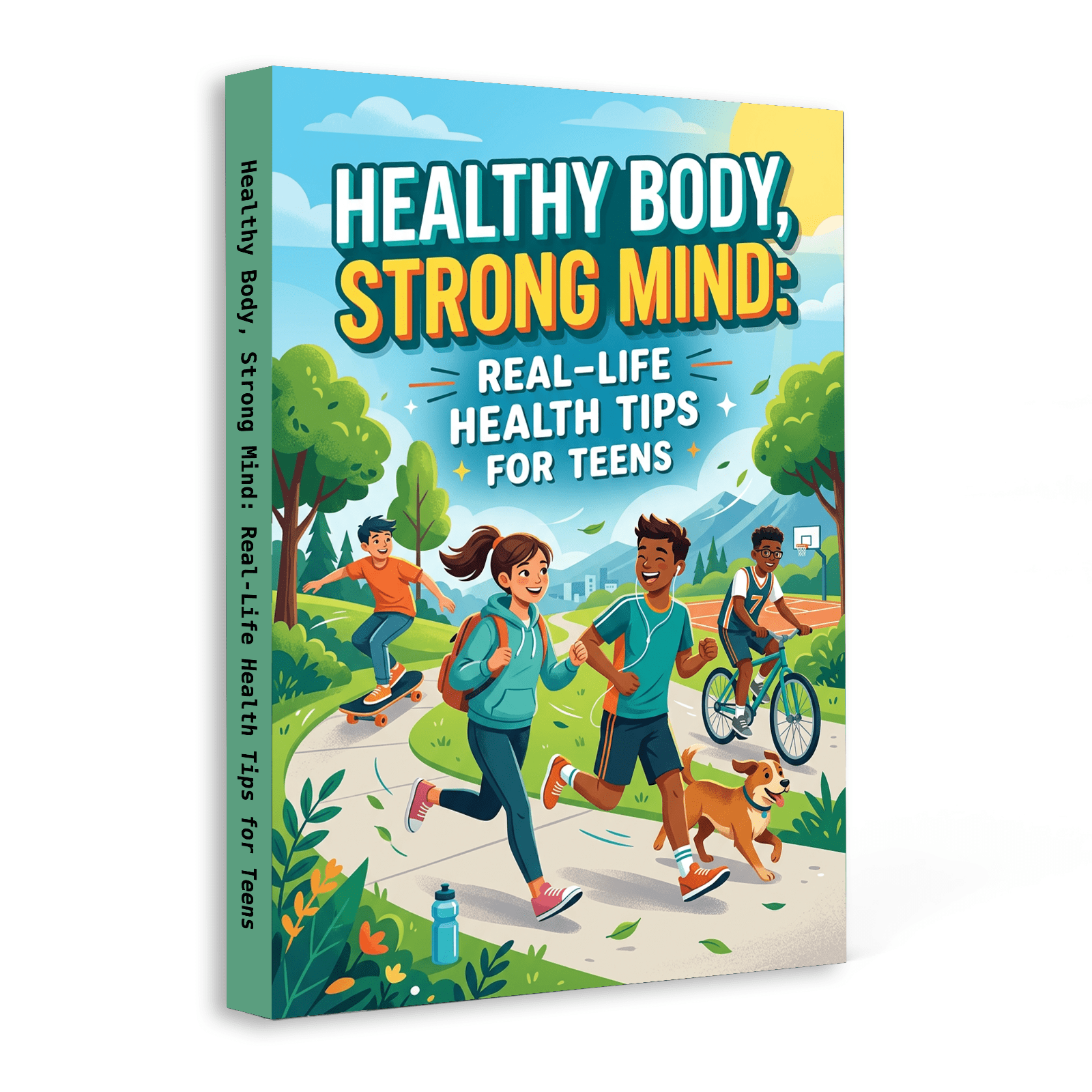 Healthy Body, Strong Mind — Re - Nutrition And Fitness avis et prix