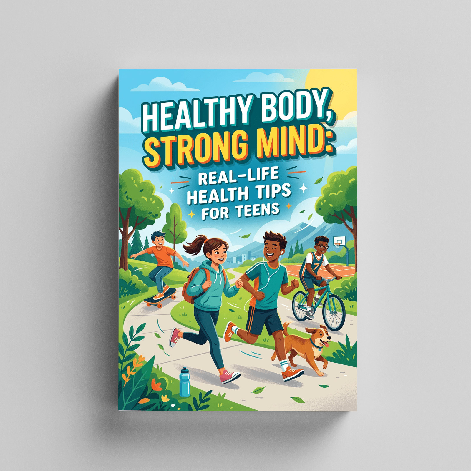 Healthy Body, Strong Mind — Re - Nutrition And Fitness avis et prix