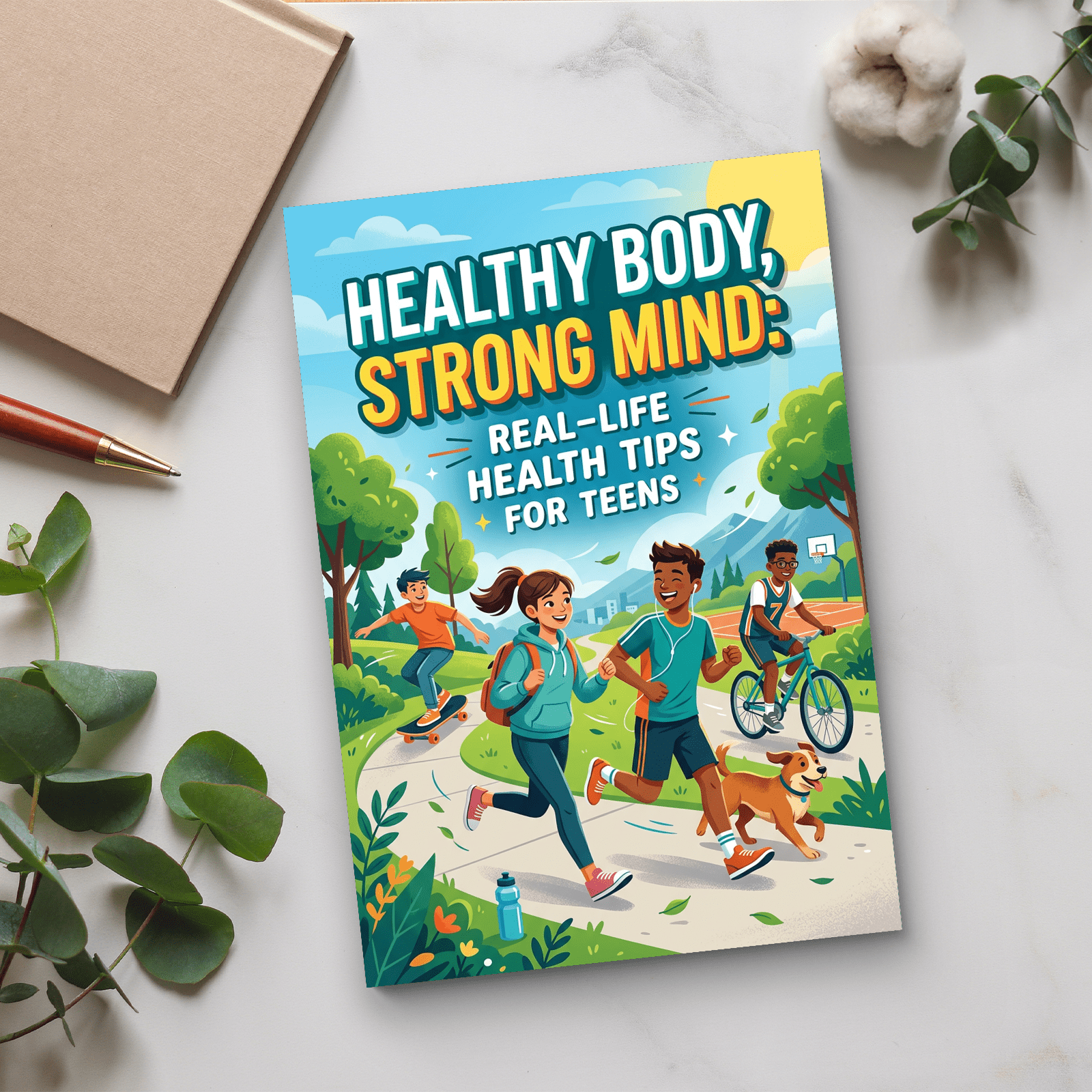 Healthy Body, Strong Mind — Re - Nutrition And Fitness avis et prix