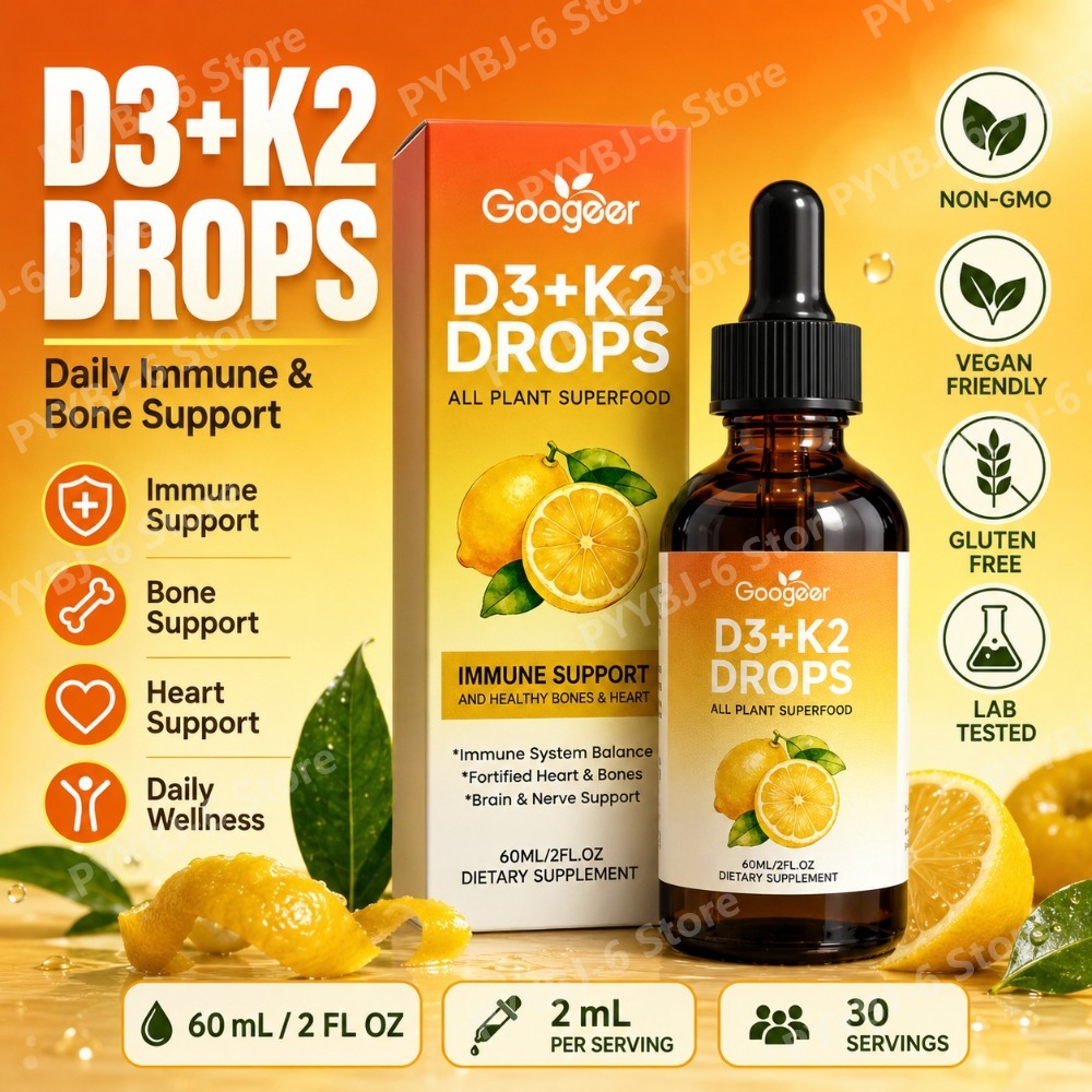 Vitamin D3 K2 Drops Liquid Sup - Vitamin D3 K2 Drop avis et prix
