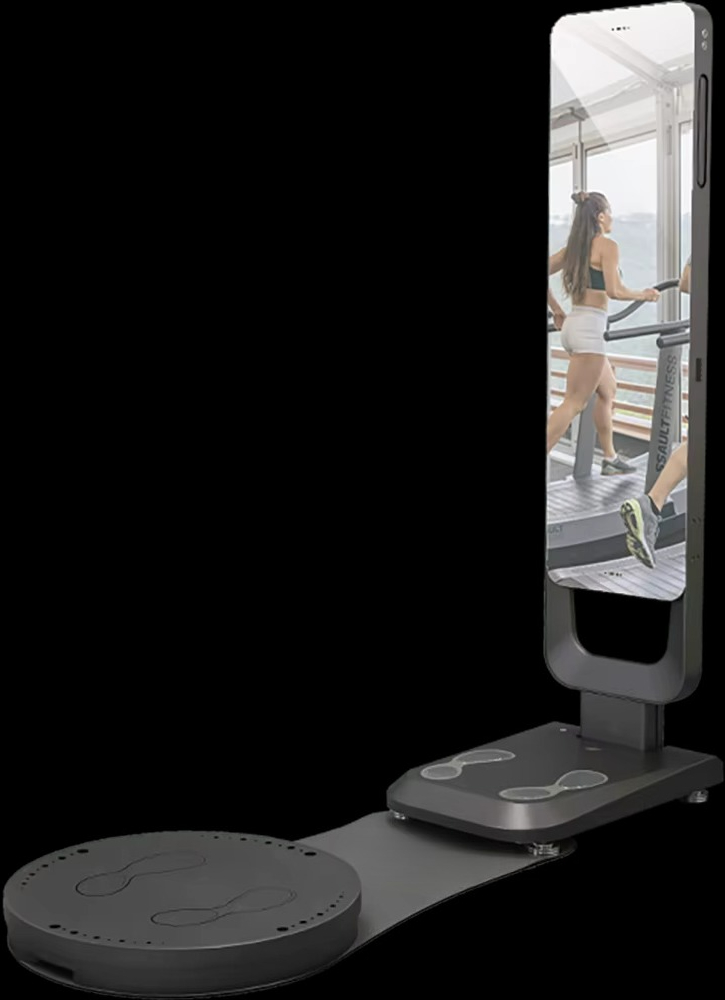 Smart Fitness Mirror Body Scan - Nutrition And Fitness avis et prix