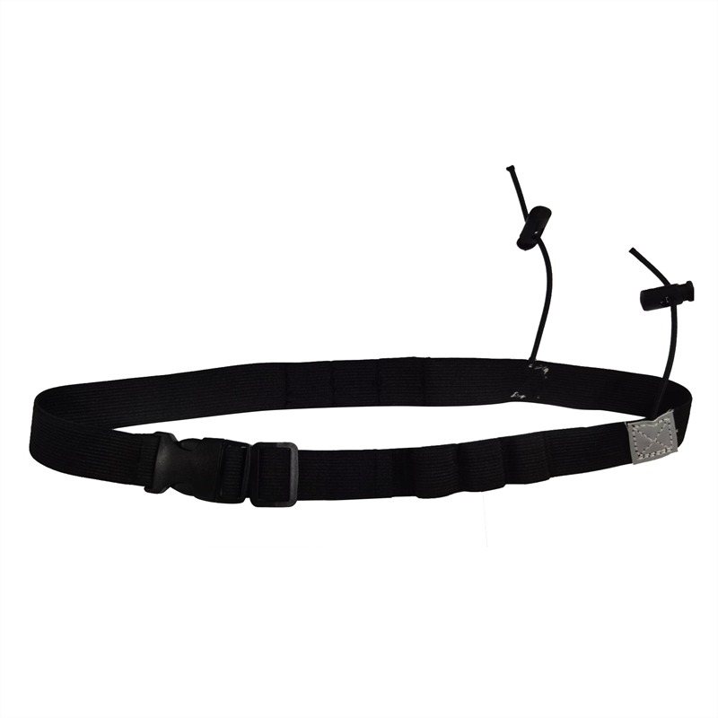 Running Race Number Belt Waist - Nutrition Gym avis et prix