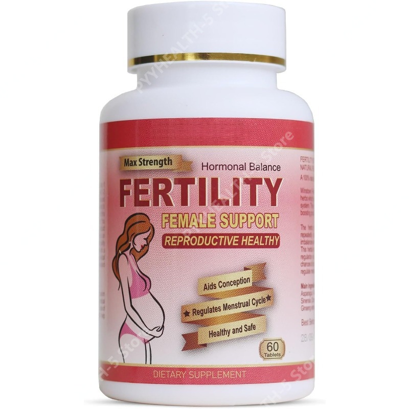 Fertility Tablets for Women, F - Pre Workout Supplement avis et prix