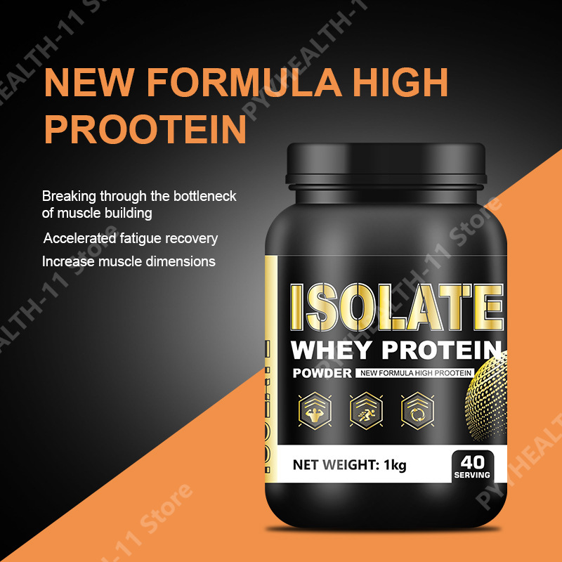 Whey Protein Isolate Powder Lo - Fitness Nutrition Diet avis et prix