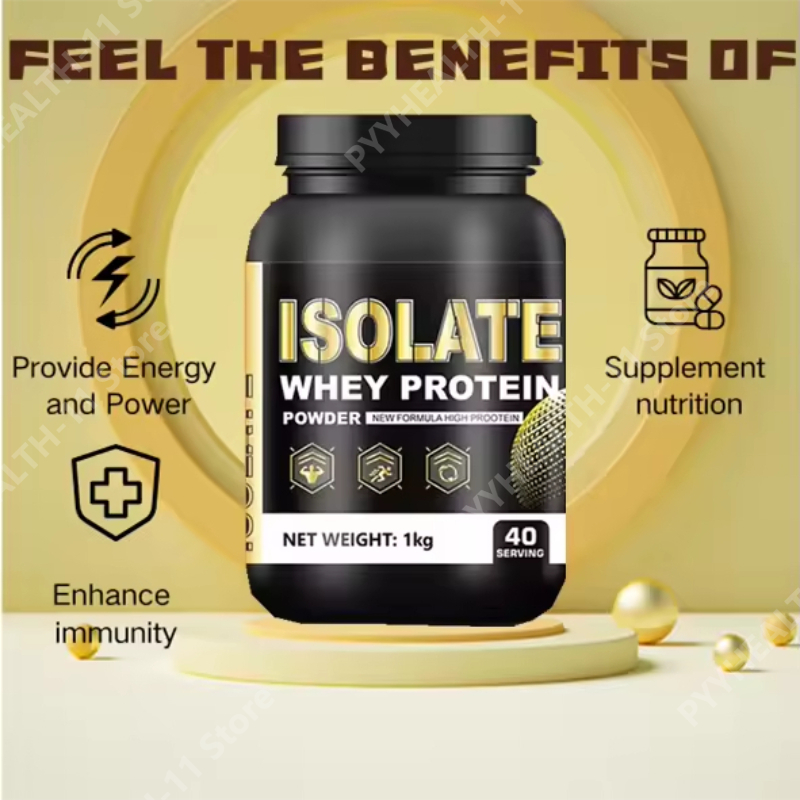 Whey Protein Isolate Powder Lo - Fitness Nutrition Diet avis et prix