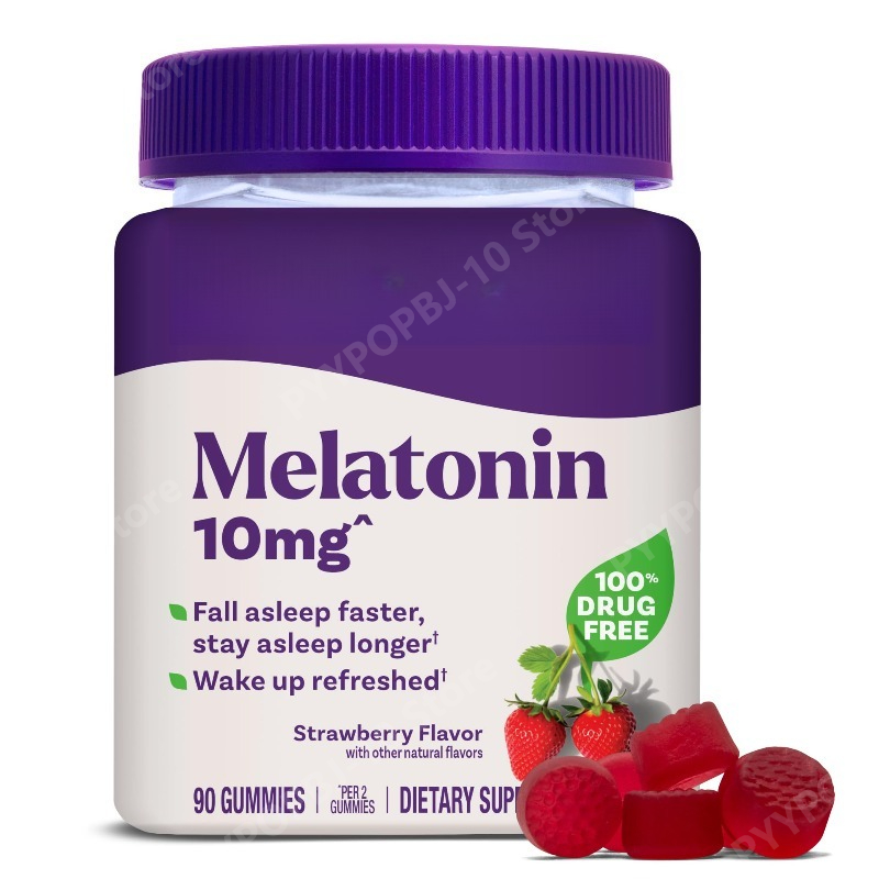 Melatonin Gummies 10 Mg Sleep  - Melatonin Sleep Gummy avis et prix